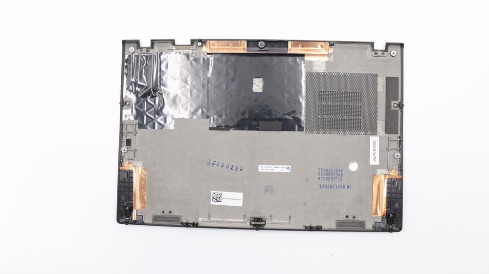 Lenovo X1 Carbon 5th Gen Kabylake (20HR, 20HQ) Laptop (ThinkPad) COVERS - 01LV461