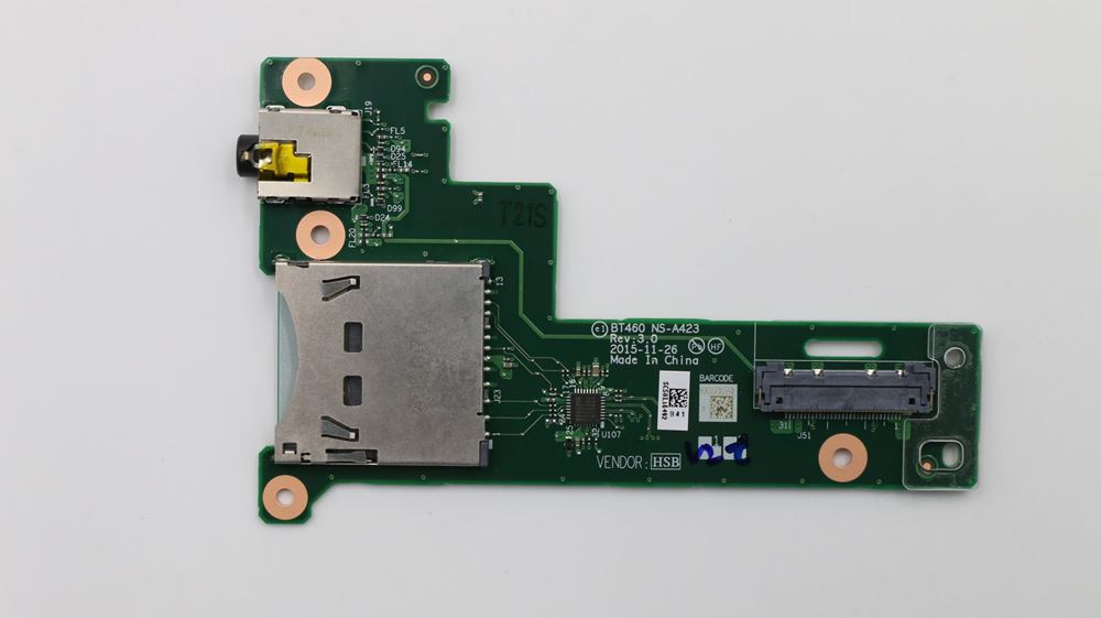 Lenovo ThinkPad T460s CARDS MISC INTERNAL - 01LV497