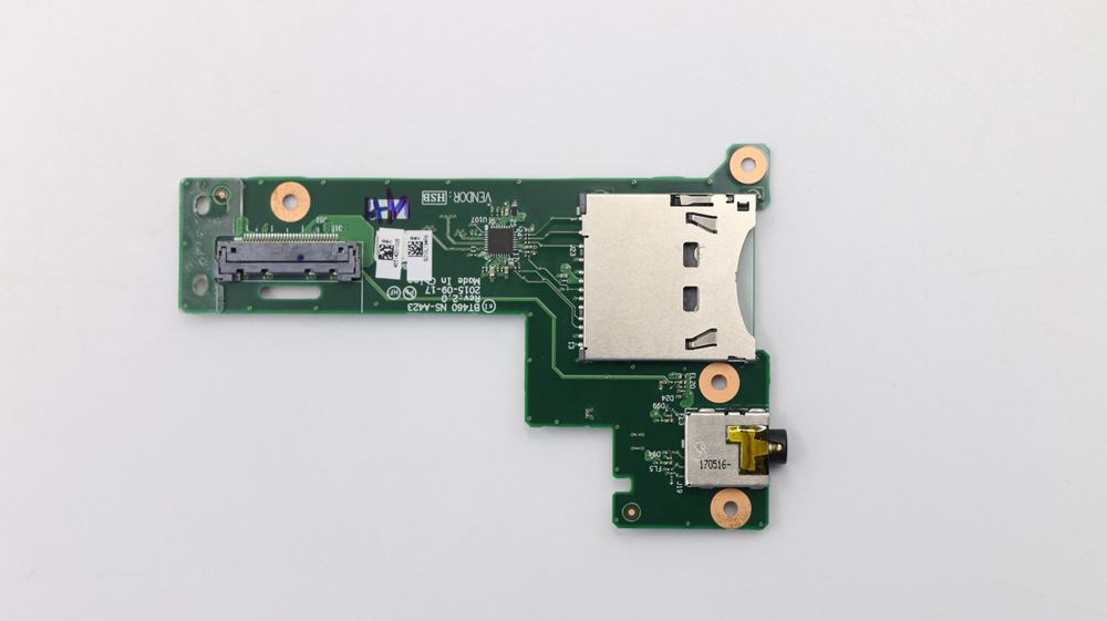 Lenovo ThinkPad T460s CARDS MISC INTERNAL - 01LV498