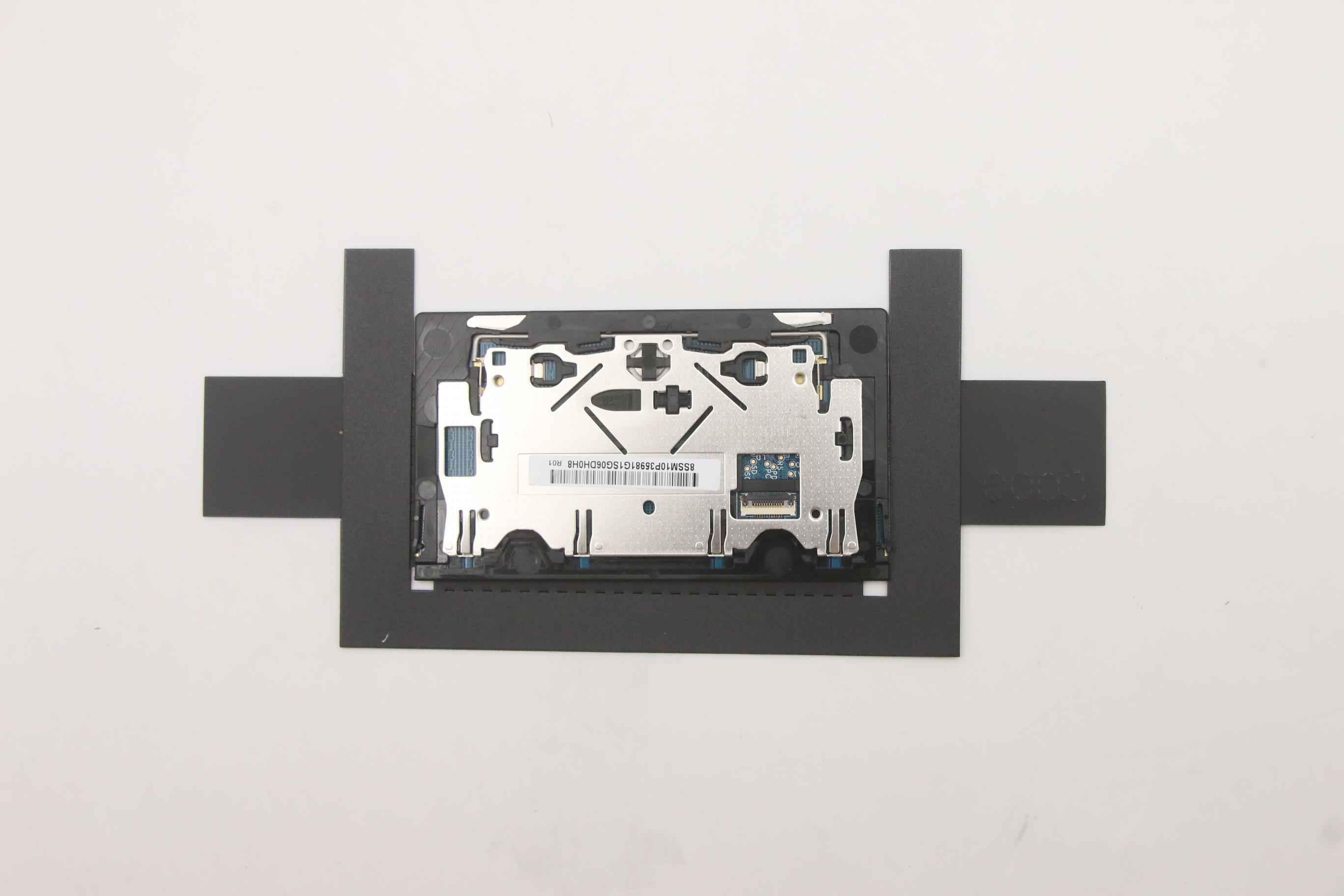 01LV580 - Original Lenovo Kylo_FRU CS16 2BCP Small Mylar + ELAN PCB, GS Black, SOVP&MP, Yoga, Transimage