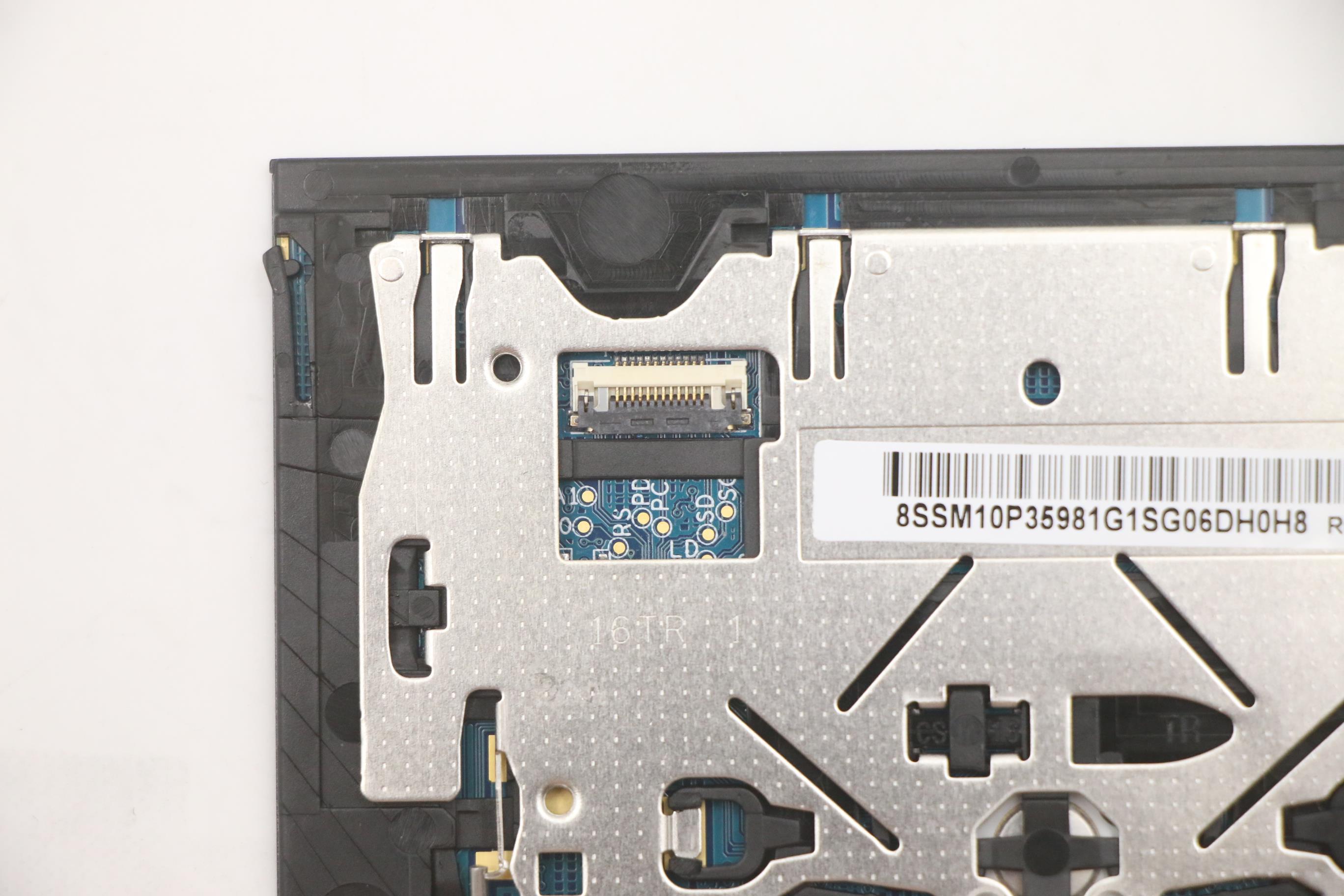 01LV580 - Original Lenovo Kylo_FRU CS16 2BCP Small Mylar + ELAN PCB, GS Black, SOVP&MP, Yoga, Transimage