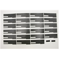 Lenovo ThinkPad T470p KITS SCREWS AND LABELS - 01LW037