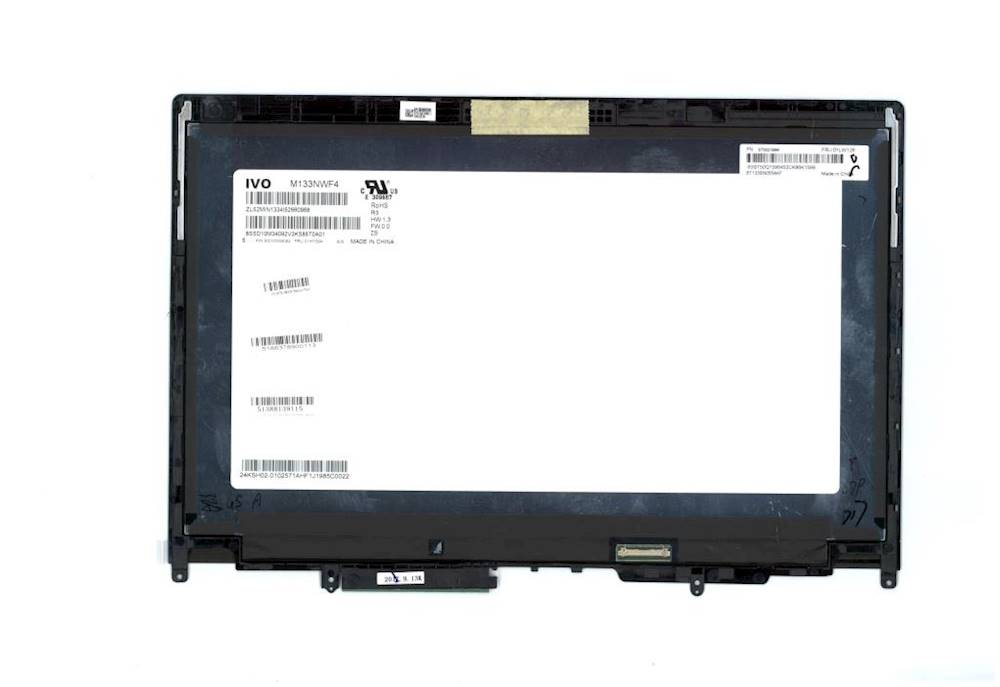 Lenovo Yoga 370 Laptop (ThinkPad) LCD ASSEMBLIES - 01LW129