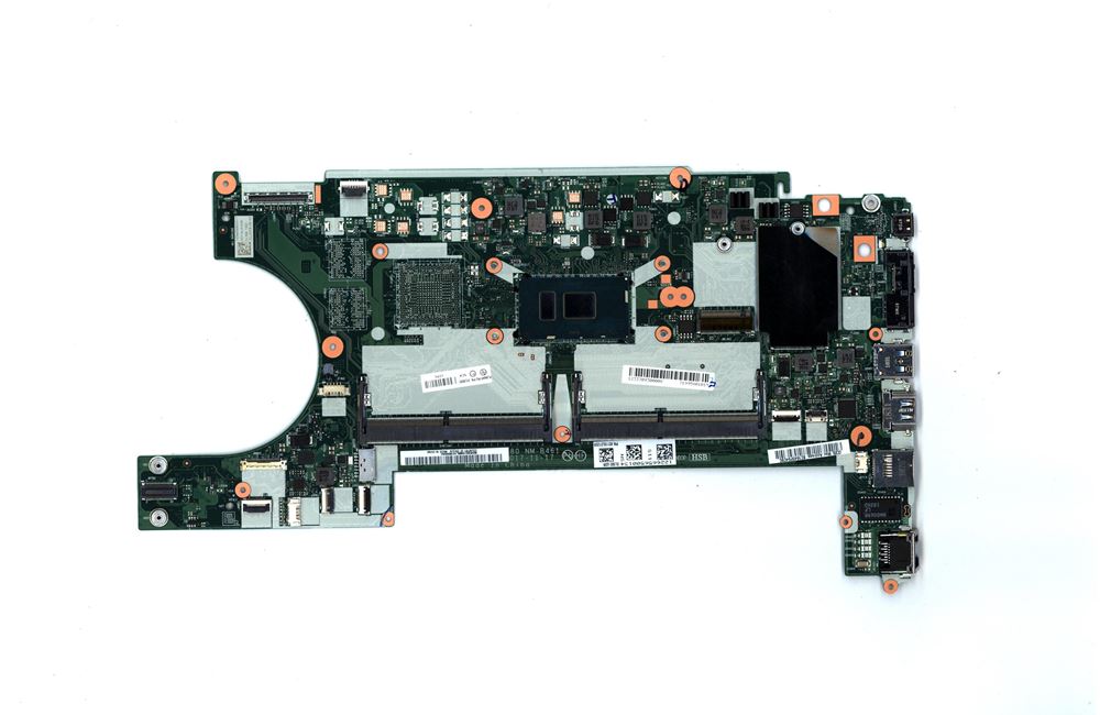 Lenovo ThinkPad L580 (20LW, 20LX) Laptops SYSTEM BOARDS - 01LW303