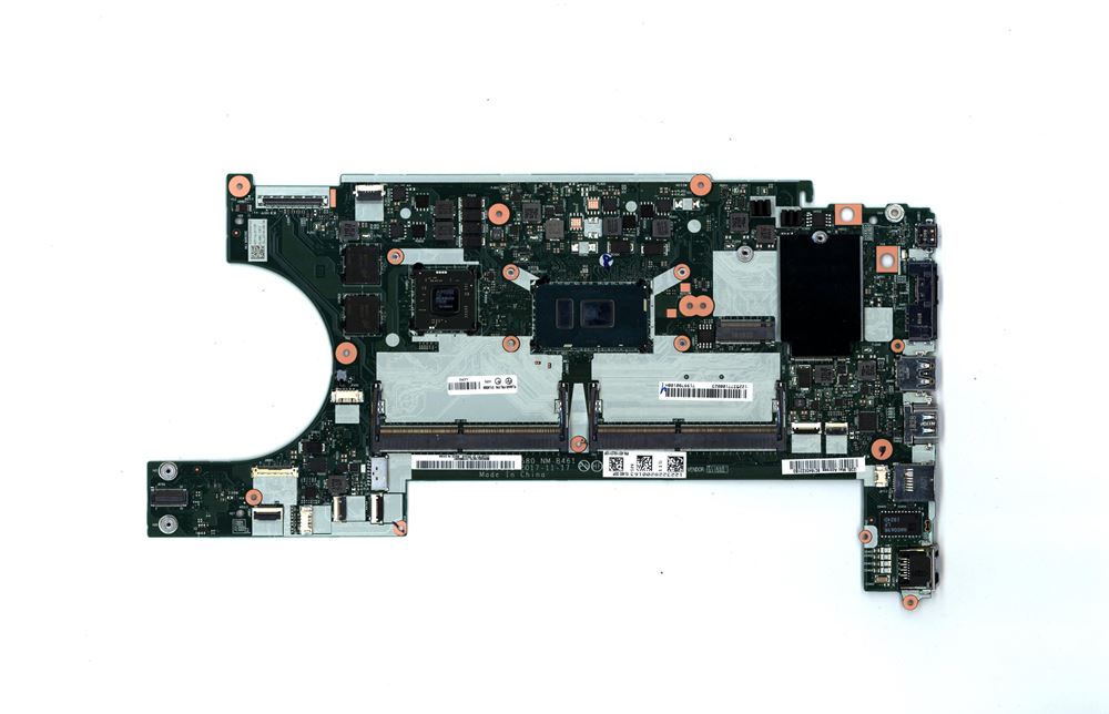 Lenovo ThinkPad L480 (20LS, 20LT) Laptops SYSTEM BOARDS - 01LW359