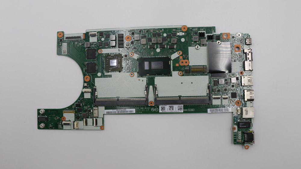 Lenovo L480 (20LS, 20LT) Laptops (ThinkPad) SYSTEM BOARDS - 01LW374