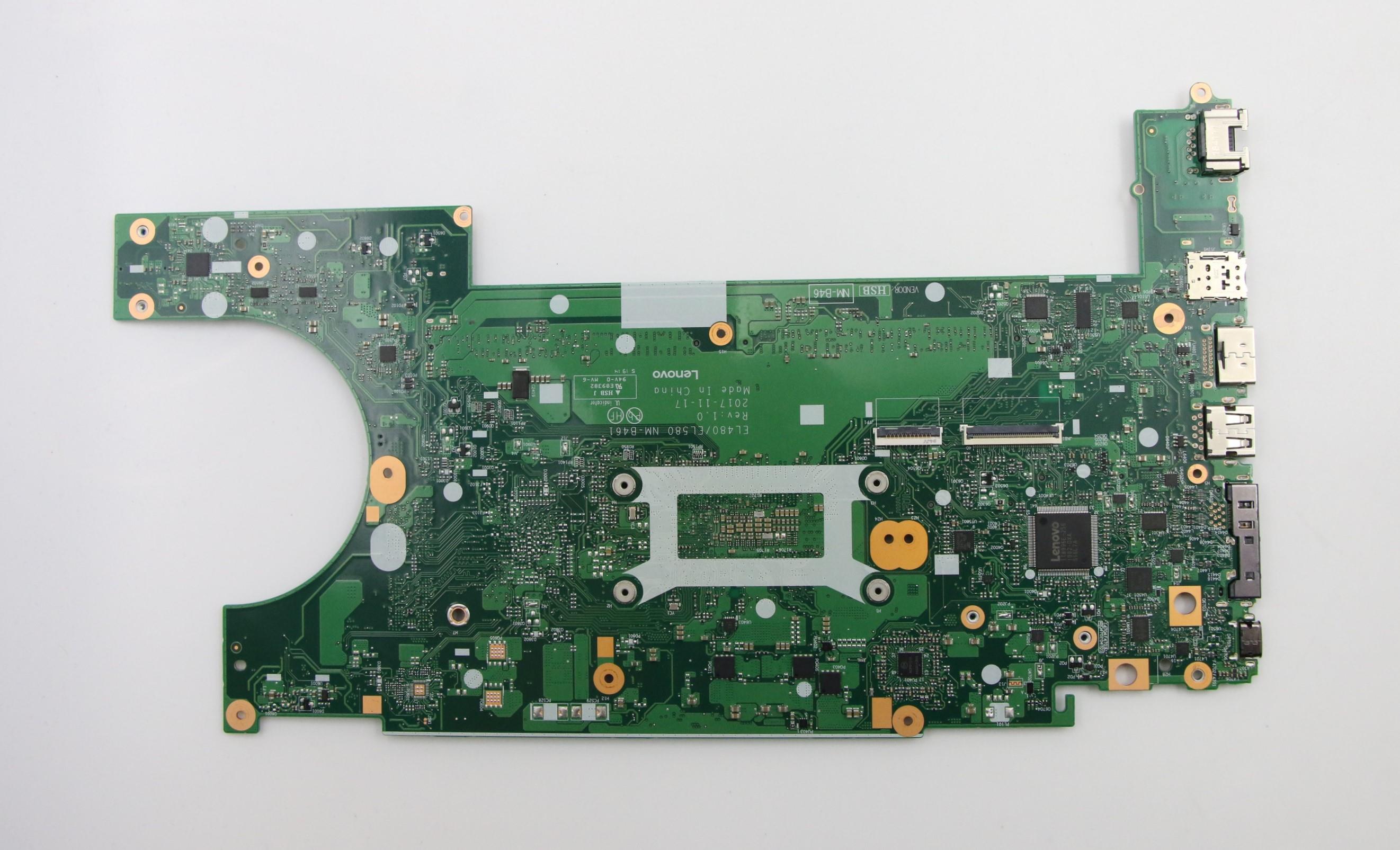 01LW377 - Original Lenovo Solo FRU Label &nbsp;Intel&reg; HD Graphics 620,Intel&reg; i5-8250U &nbsp;Processor,Dockable,NOK,N-AMT,Y-TPM