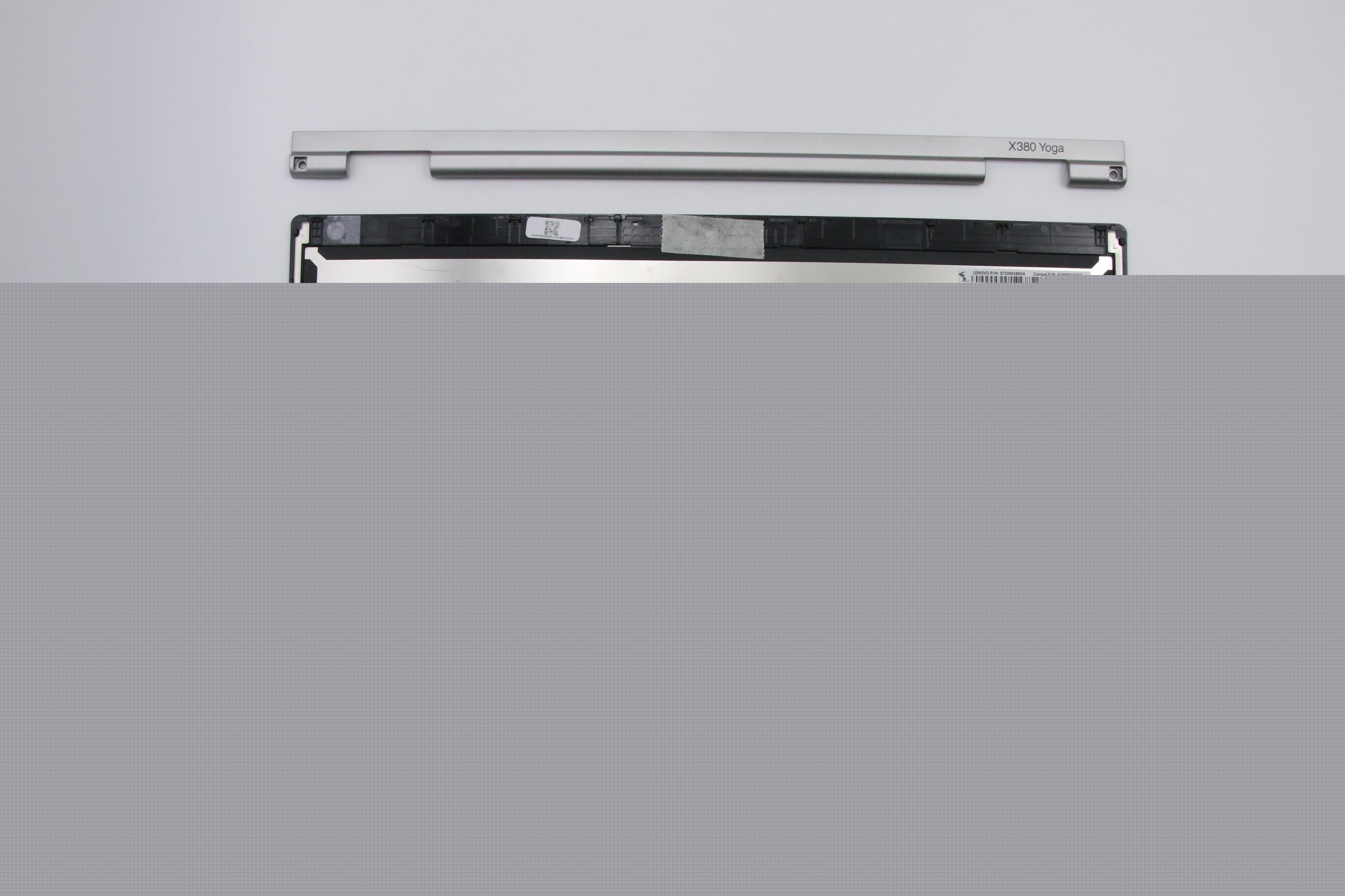 01LW986 - Original Lenovo Storm3 ME BOM FRU Storm3.0 Touch module ASM with B Bezel and touch control board,IVO+Mutto FHD W/Cam for Silver model