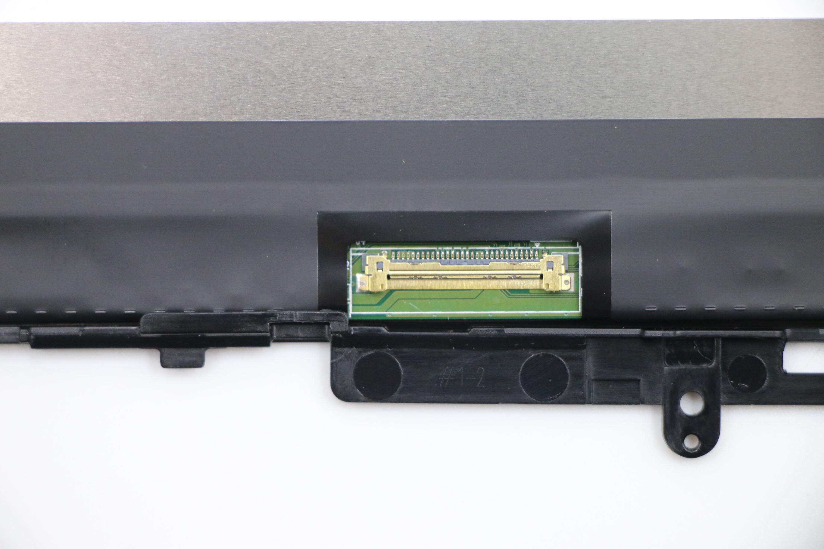 01LW986 - Original Lenovo Storm3 ME BOM FRU Storm3.0 Touch module ASM with B Bezel and touch control board,IVO+Mutto FHD W/Cam for Silver model