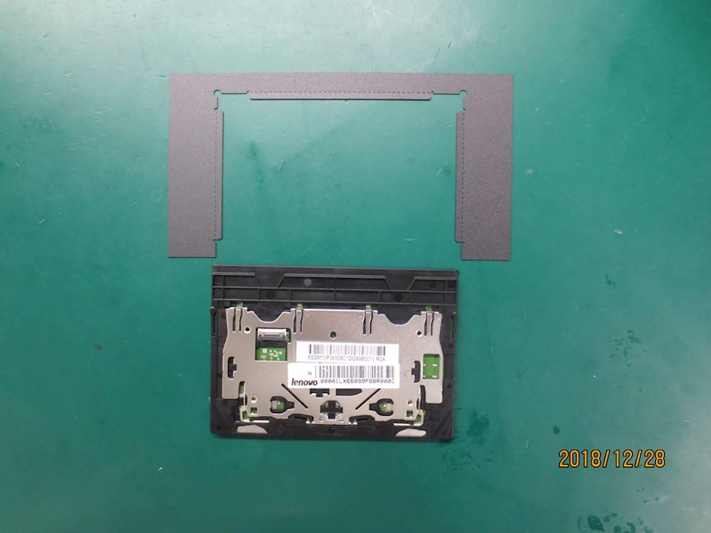 Lenovo ThinkPad P1 (20MD, 20ME) Laptop CARDS MISC INTERNAL - 01LX660