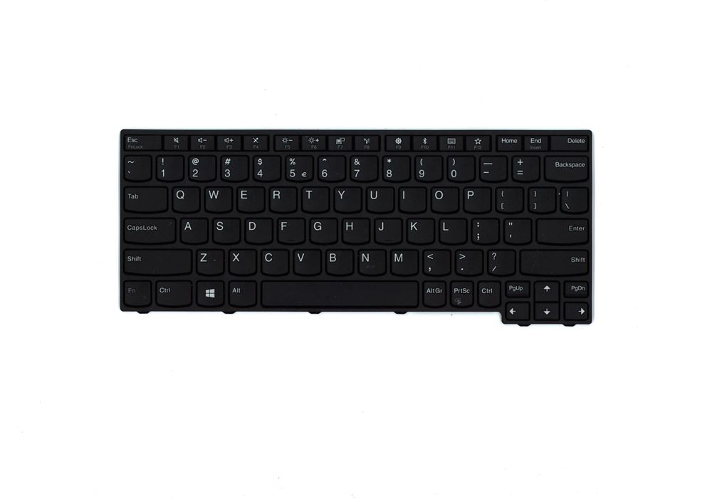 Genuine Lenovo Replacement Keyboard  01LX729 ThinkPad Yoga 11e 5th Gen ( 20LN 20LM) Laptop