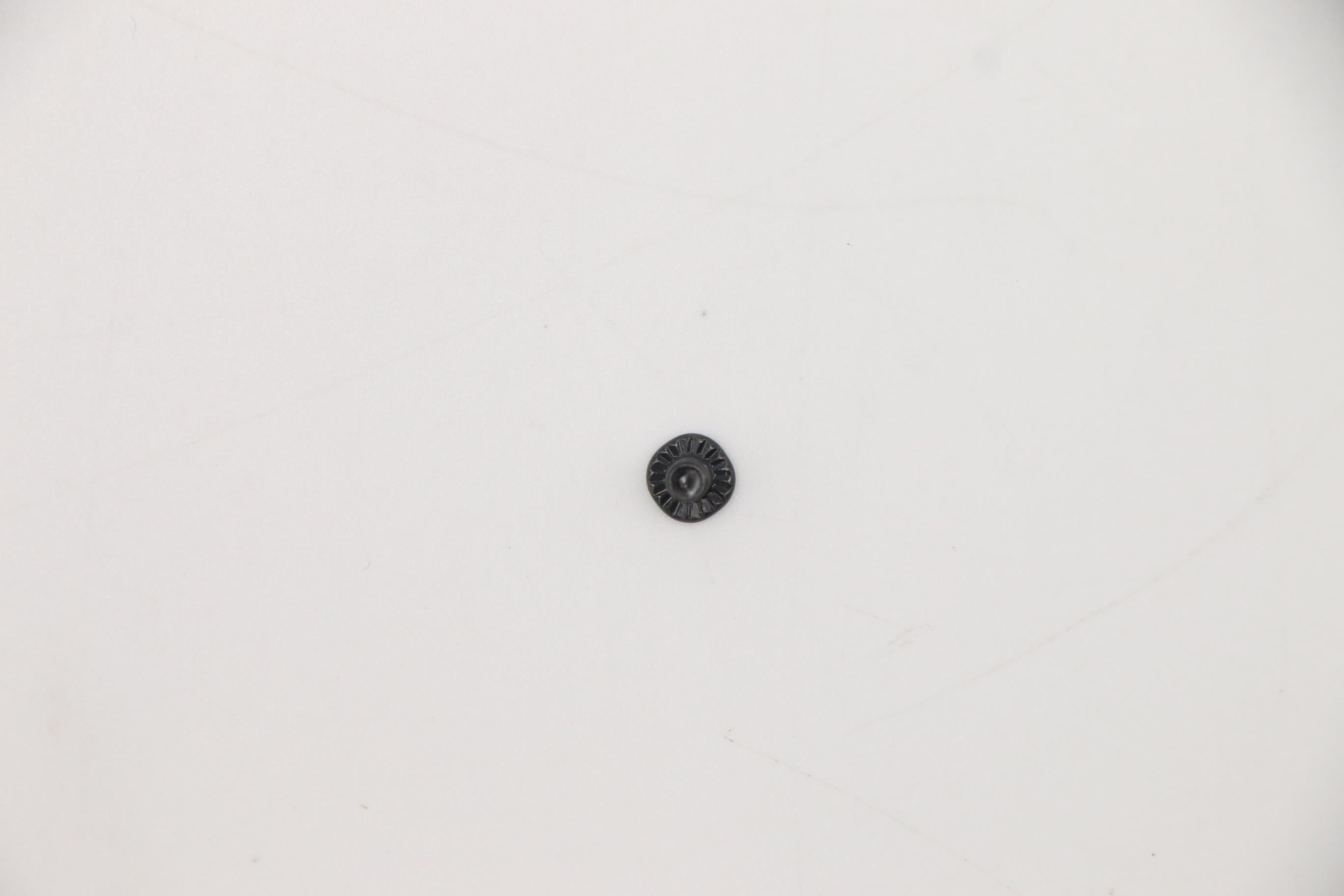 01MN885 - Original Lenovo Black head screw,M3x5,AVC