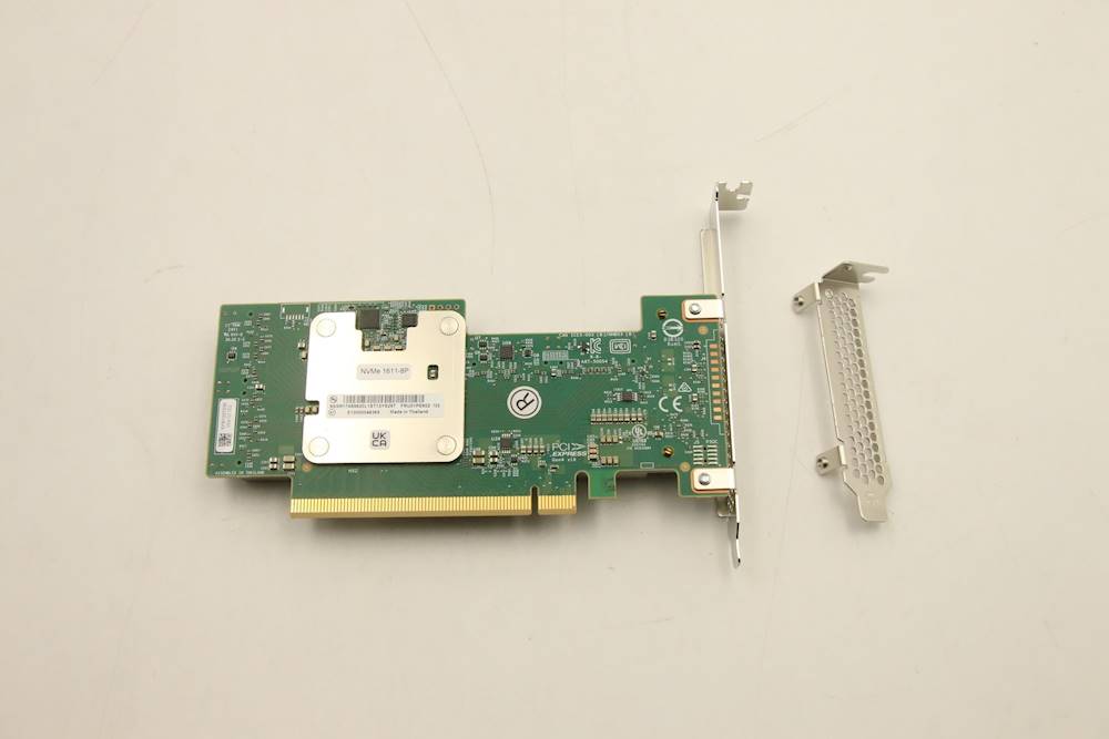 Lenovo P920 Rack Workstation (ThinkStation) ADAPTERS - RAID CARD - 01PE602