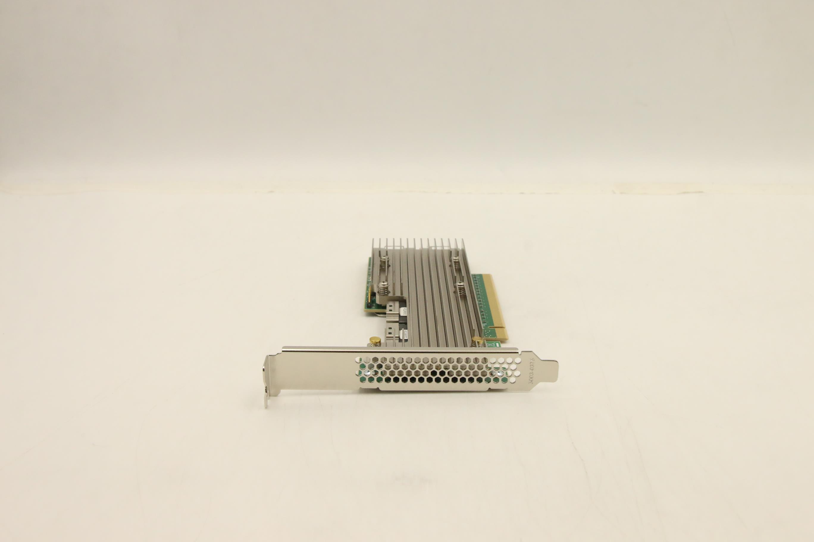 01PE602 - Original Lenovo ThinkSystem 1611-8P PCIe Gen4 Switch Adapter, 4Y37A09737