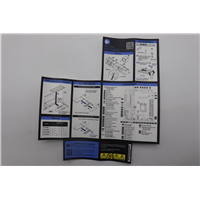 Lenovo SR250 (ThinkSystem) LABELS - 01PF137