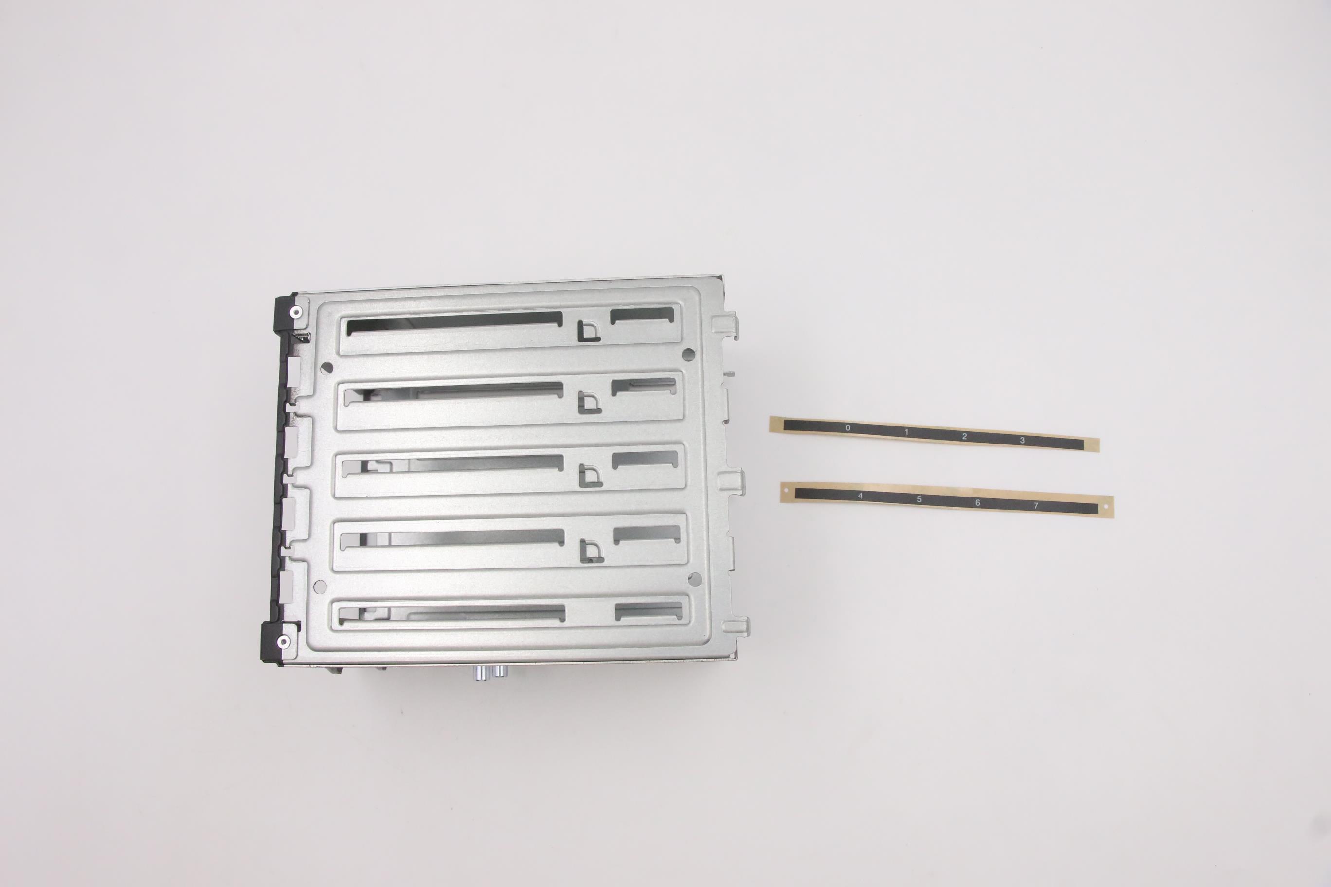 Lenovo ST250 (ThinkSystem) MECHANICAL ASSEMBLIES - 01PF200