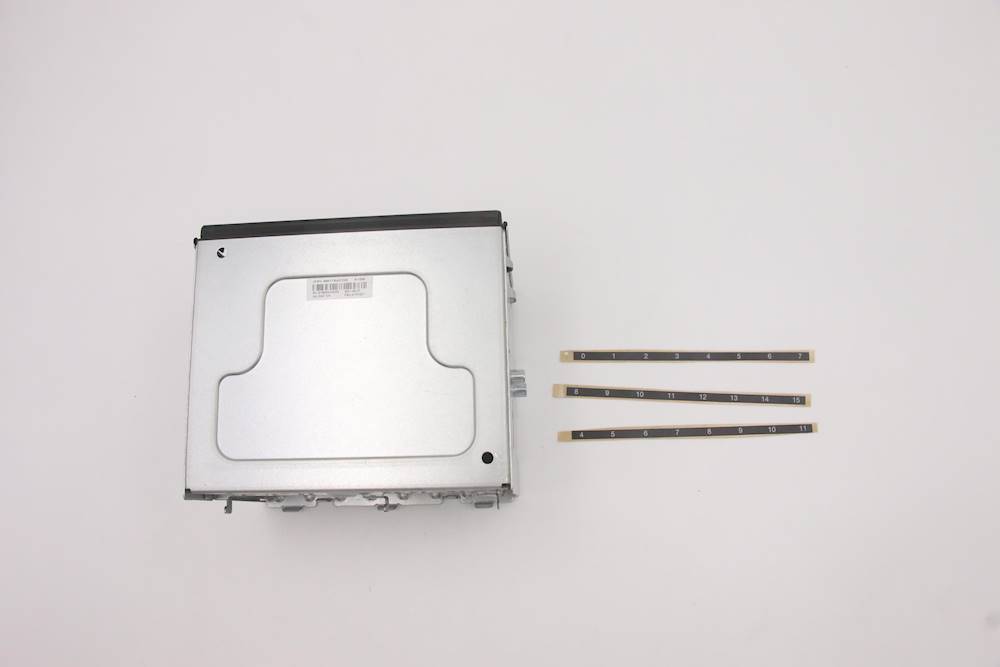 Lenovo ST250 (ThinkSystem) MECHANICAL ASSEMBLIES - 01PF201