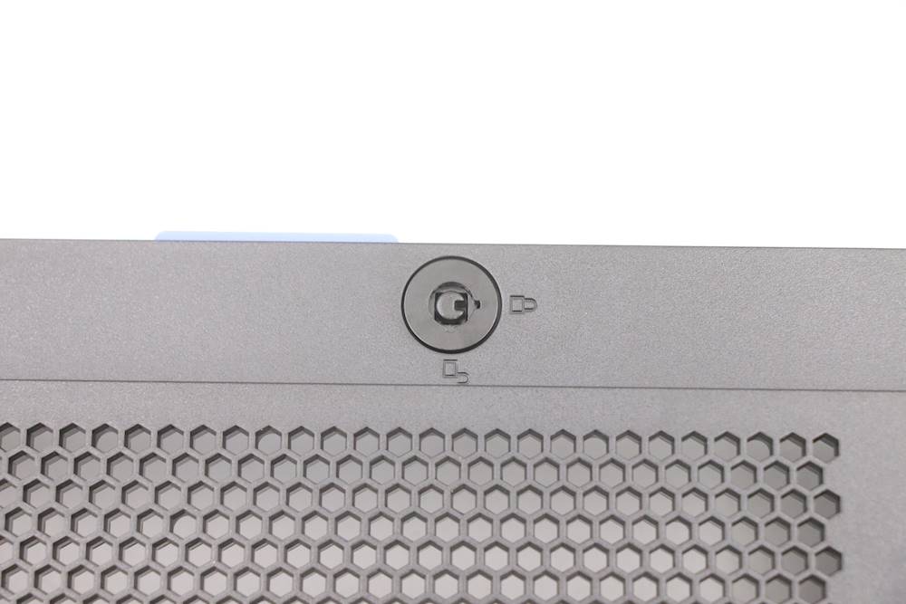 01PF205 - Original Lenovo 4U Tower/OEM Security Door, 4M17A12791