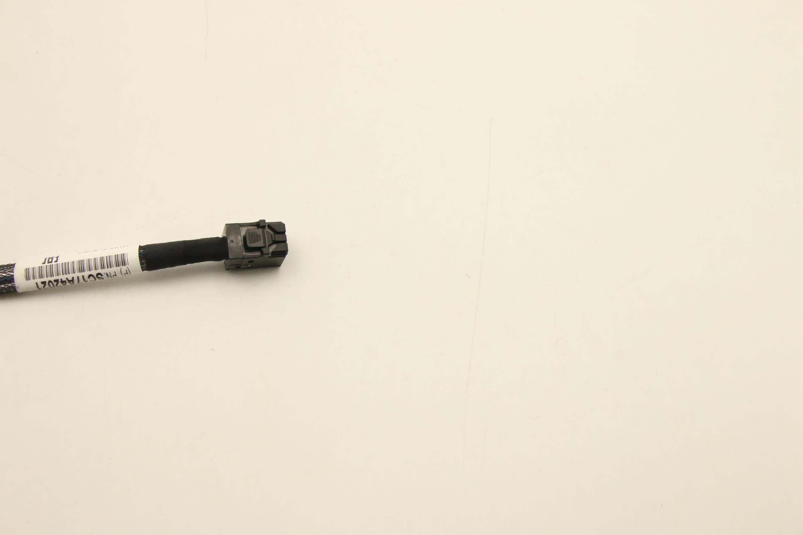 01PF274 - Original Lenovo HBA to 3.5"/2.5" HD upper 2 BP cable 450mm, 4M17A12790