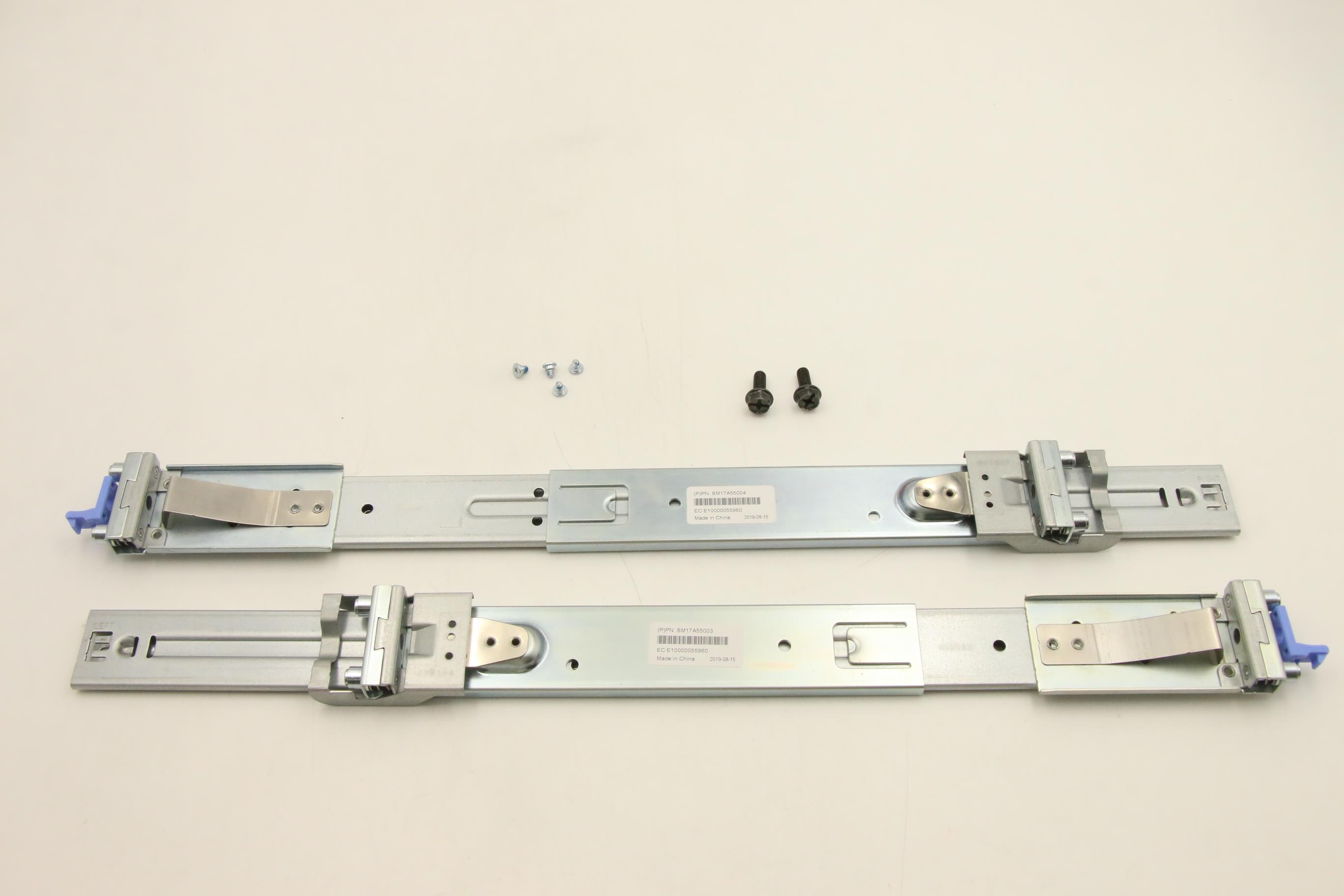 Lenovo SR250 (ThinkSystem) MECHANICAL ASSEMBLIES - 01PF680