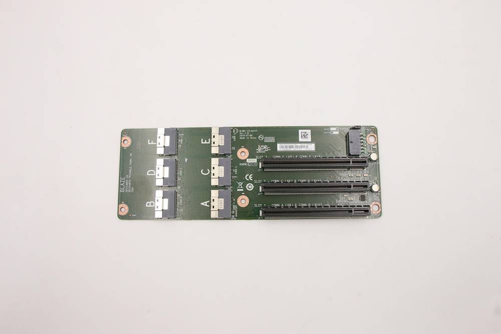 Lenovo STA RAID 930-16i 4GB Flash ADAPTERS - CARDPOP - 01PG418
