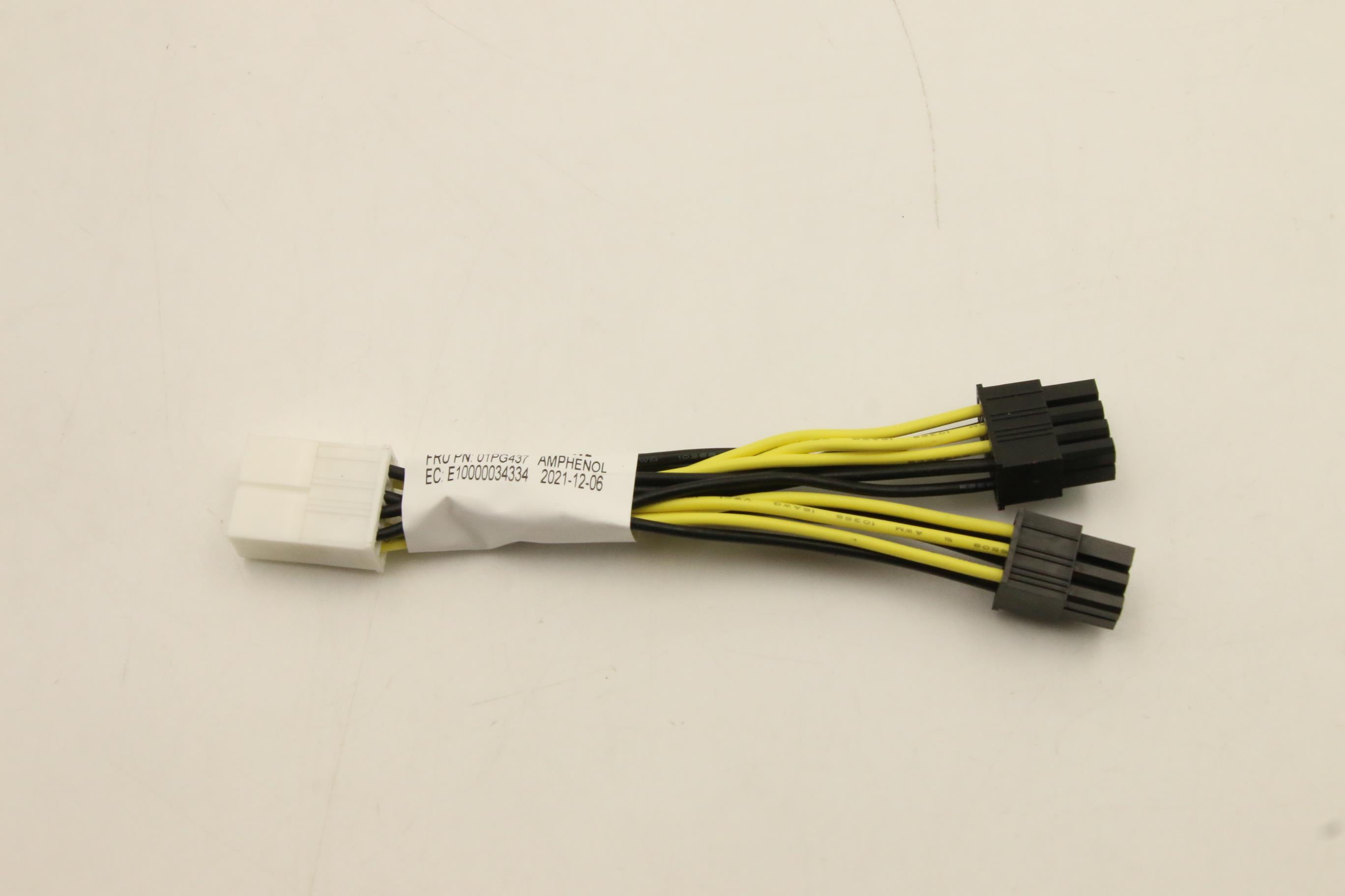 Lenovo STA RAID 930-16i 4GB Flash CABLES - 01PG437