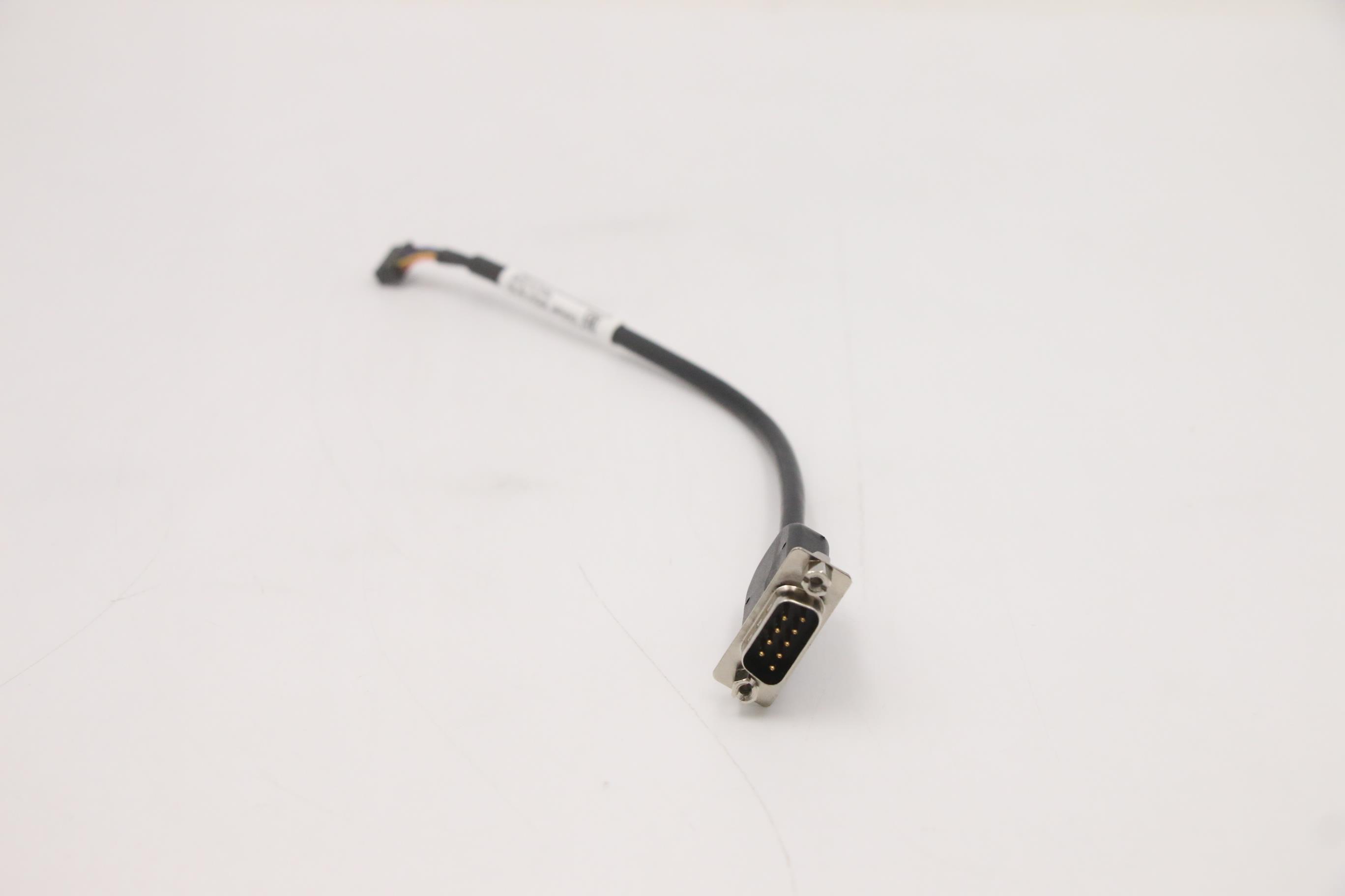 01PG438 - Original Lenovo BNR SERIAL Cable, 12pin signal to VGA, 200mm