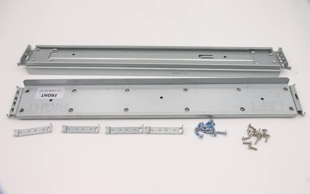 Lenovo DE2000H (ThinkSystem) MECHANICAL ASSEMBLIES - 01PG579