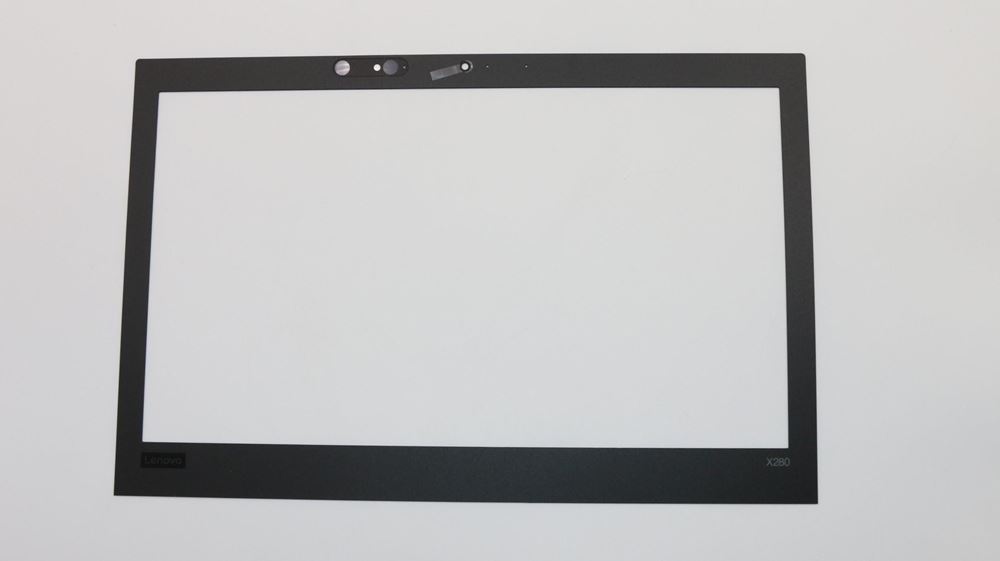 Lenovo X280 (20KF, 20KE) Laptop (ThinkPad) Consumptive Bezels - 01YN084