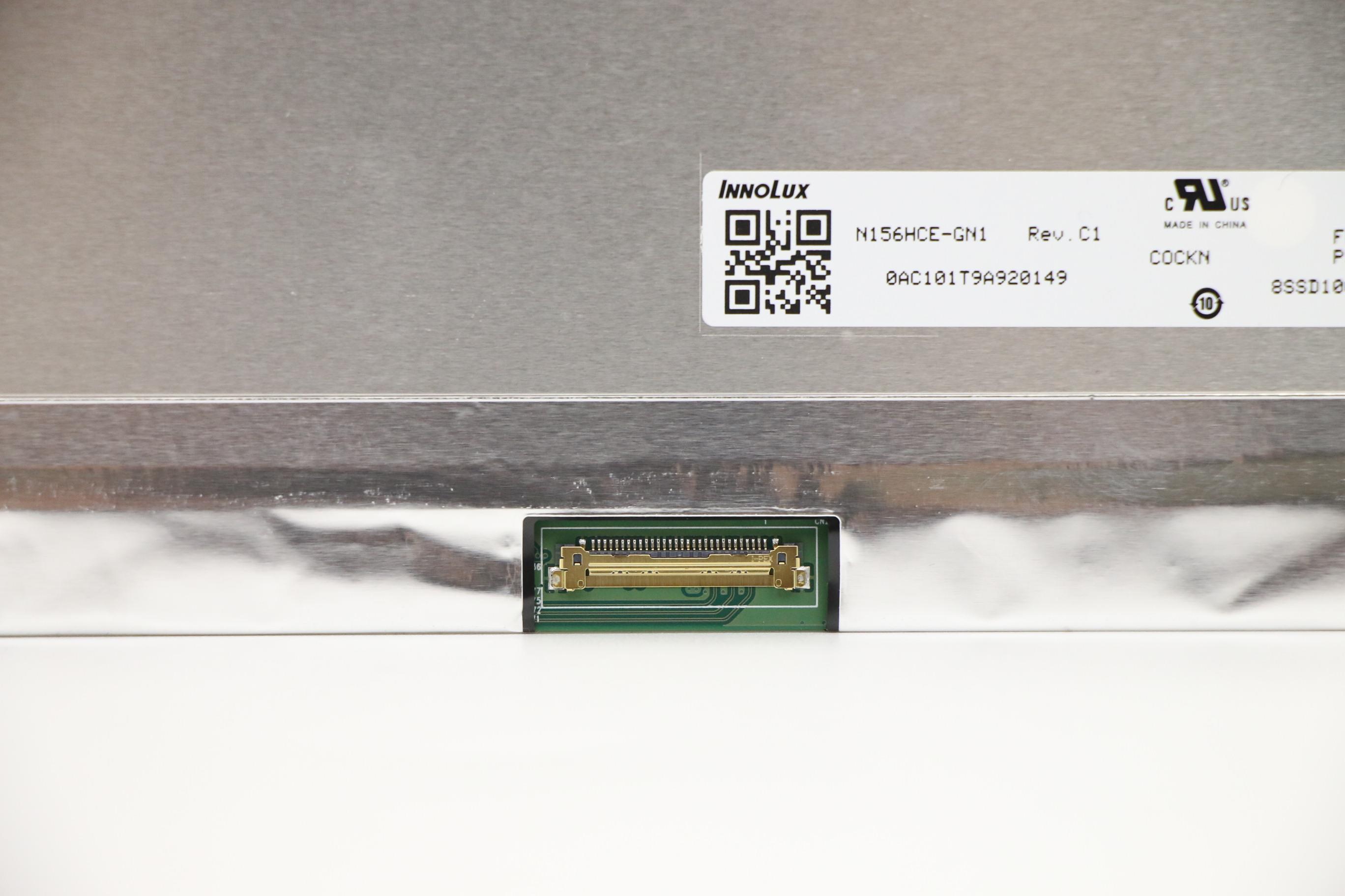 01YN165 - Original Lenovo FRU of INX 15.6 FHD IPS AG 2.6t Narrow Bezel 500nit HDR400