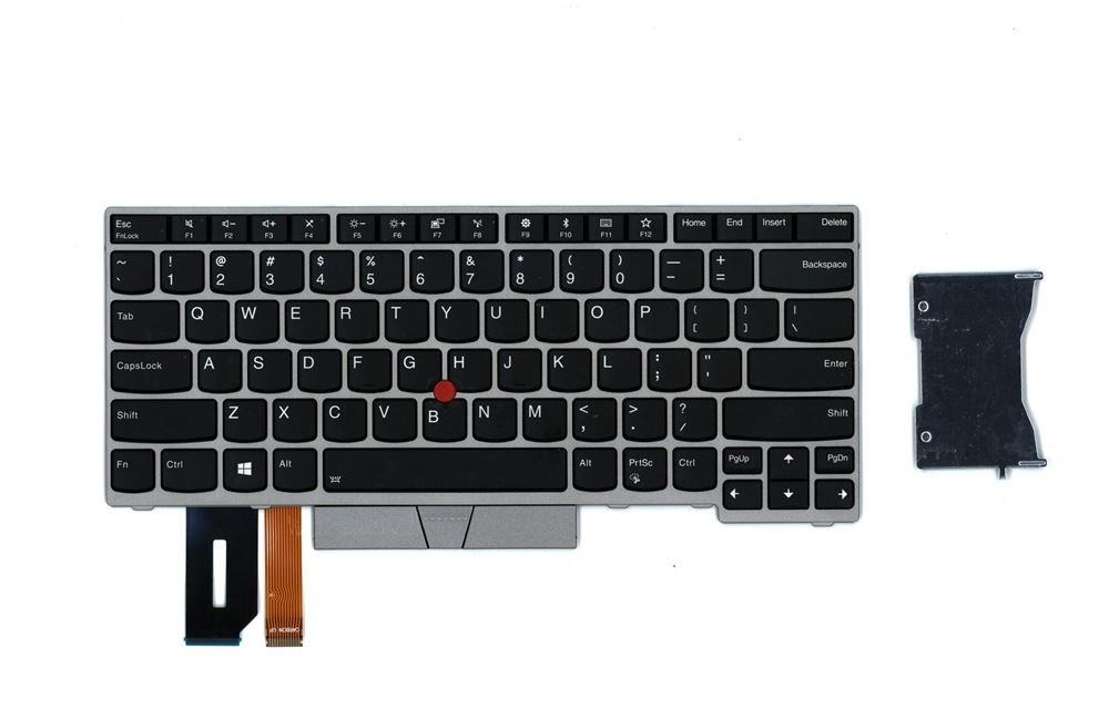 Lenovo ThinkPad E480 (20KN, 20KQ) Laptop KEYBOARDS INTERNAL - 01YN420