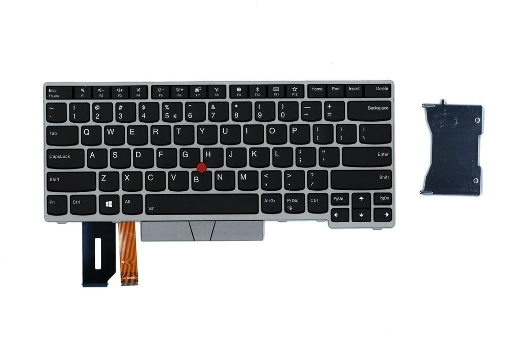 Genuine Lenovo Replacement Keyboard  01YN449 ThinkPad L380 Yoga (20M7, 20M8) Laptops