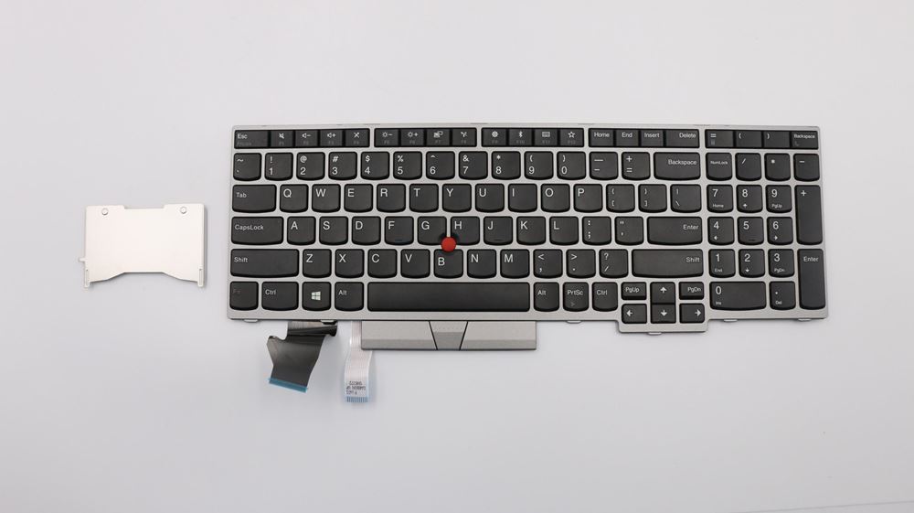 Genuine Lenovo Replacement Keyboard  01YN700 E580 (Type 20KS 20KT) Laptop (ThinkPad)
