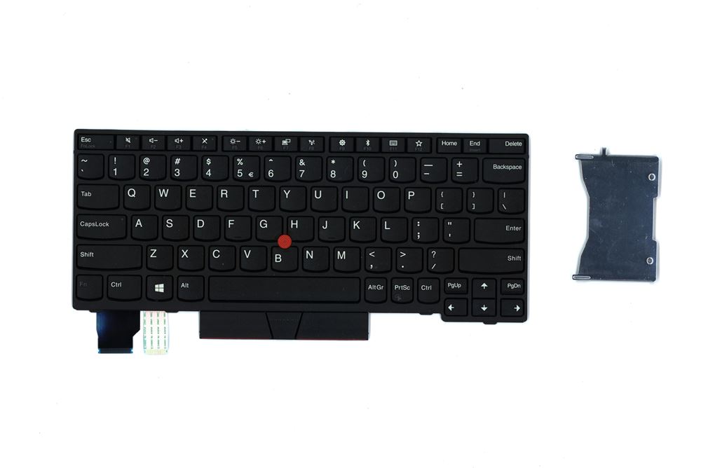 Genuine Lenovo Replacement Keyboard  01YP029 X280 (Type 20KF, 20KE) Laptop (ThinkPad)