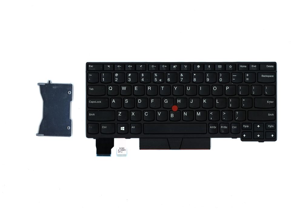 Genuine Lenovo Replacement Keyboard  01YP109 X280 (Type 20KF, 20KE) Laptop (ThinkPad)