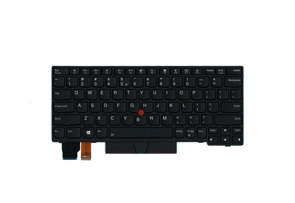 Genuine Lenovo Replacement Keyboard  01YP149 X280 (Type 20KF, 20KE) Laptop (ThinkPad)