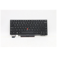 Genuine Lenovo Replacement Keyboard  01YP189 X280 (Type 20KF, 20KE) Laptop (ThinkPad)