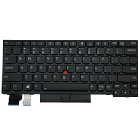 Genuine Lenovo Replacement Keyboard  01YP200 X280 (Type 20KF, 20KE) Laptop (ThinkPad)