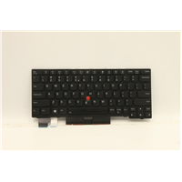 Genuine Lenovo Replacement Keyboard  01YP229 X280 (Type 20KF, 20KE) Laptop (ThinkPad)