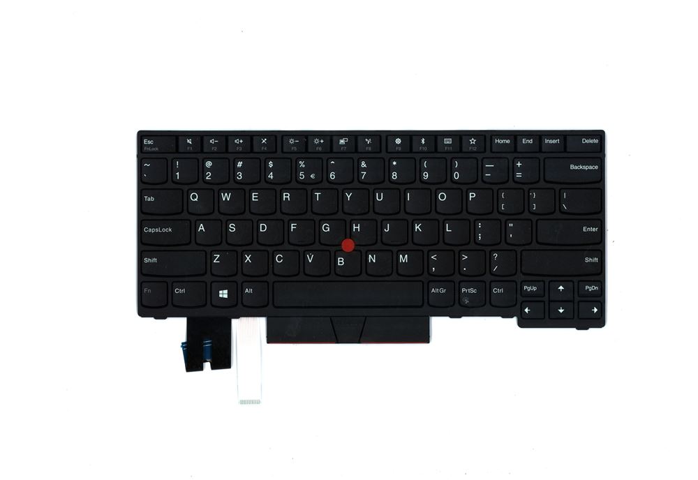 Lenovo ThinkPad L390 Yoga (20NT, 20NU) Laptops KEYBOARDS INTERNAL - 01YP509