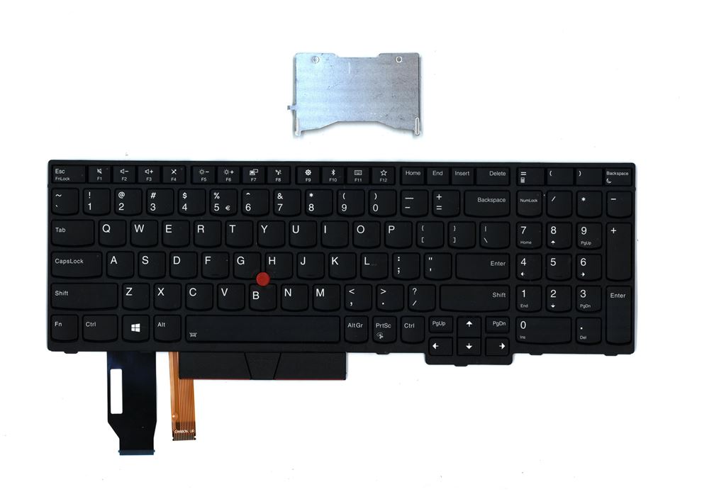 Lenovo ThinkPad E590 (20NB, 20NC) Laptop KEYBOARDS INTERNAL - 01YP709