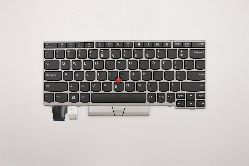 Genuine Lenovo Replacement Keyboard  01YP800 ThinkPad L13 Yoga (20R5, 20R6) Laptops