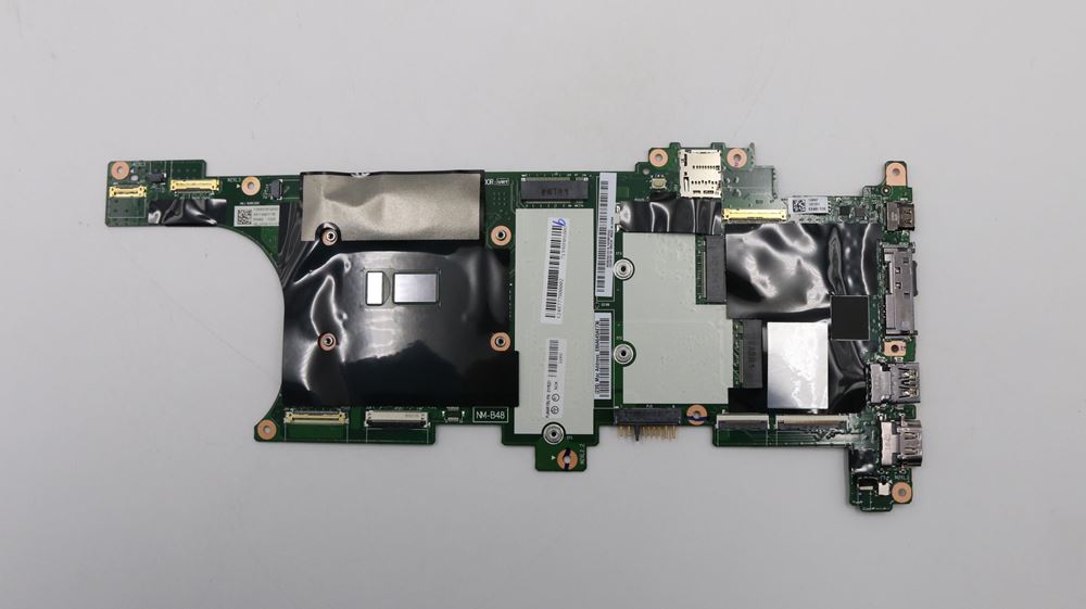Lenovo X1 Carbon 6th Gen (20KH, 20KG) Laptop (ThinkPad) SYSTEM BOARDS - 01YR231