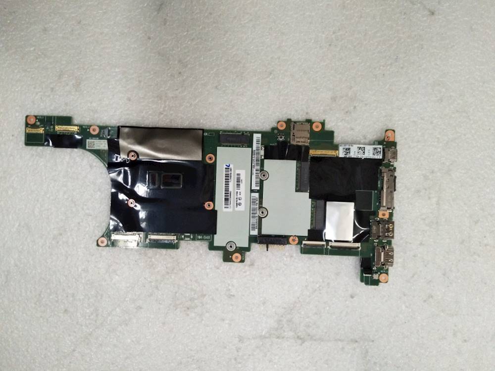 Lenovo X1 Carbon 6th Gen (20KH, 20KG) Laptop (ThinkPad) SYSTEM BOARDS - 01YR233
