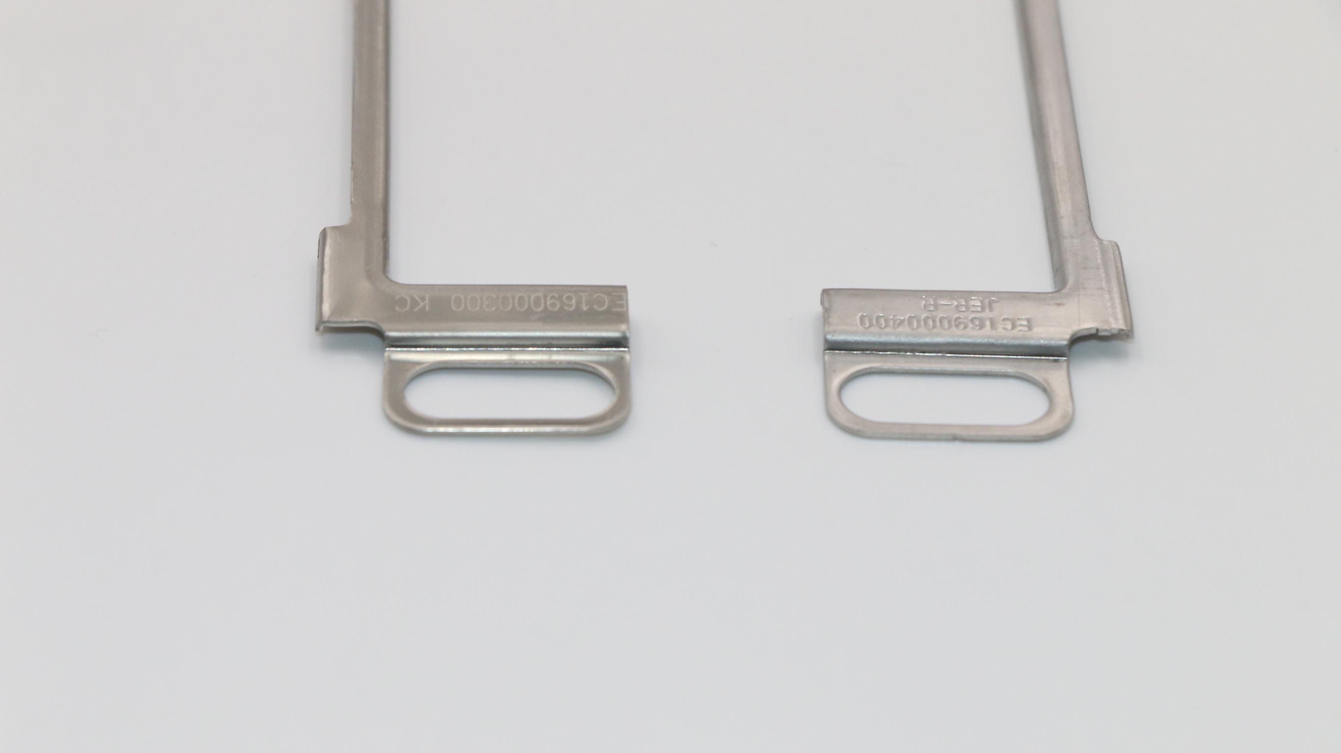 01YR499 - Original Lenovo Windu-2 (20L5/20L6) FRU WQHD Support Bracket KIT,JER