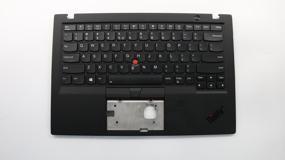 Lenovo ThinkPad X1 Carbon 6th Gen - (20KH, 20KG) Laptop C-cover with keyboard - 01YR611