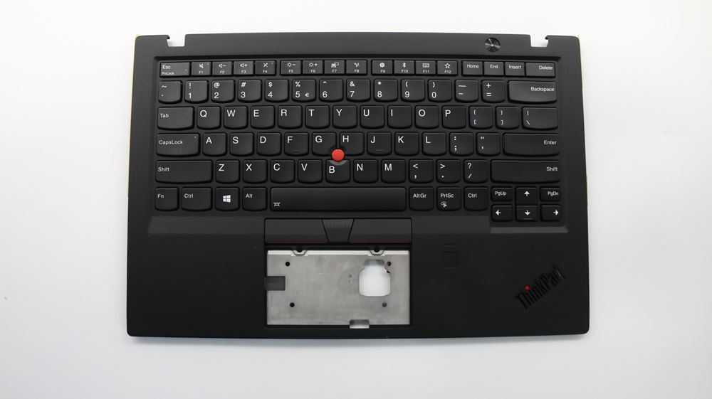 Genuine Lenovo ThinkPad X1 Carbon 6th Gen Keyboard – US Backlit – 01ER623 – 2018 Model