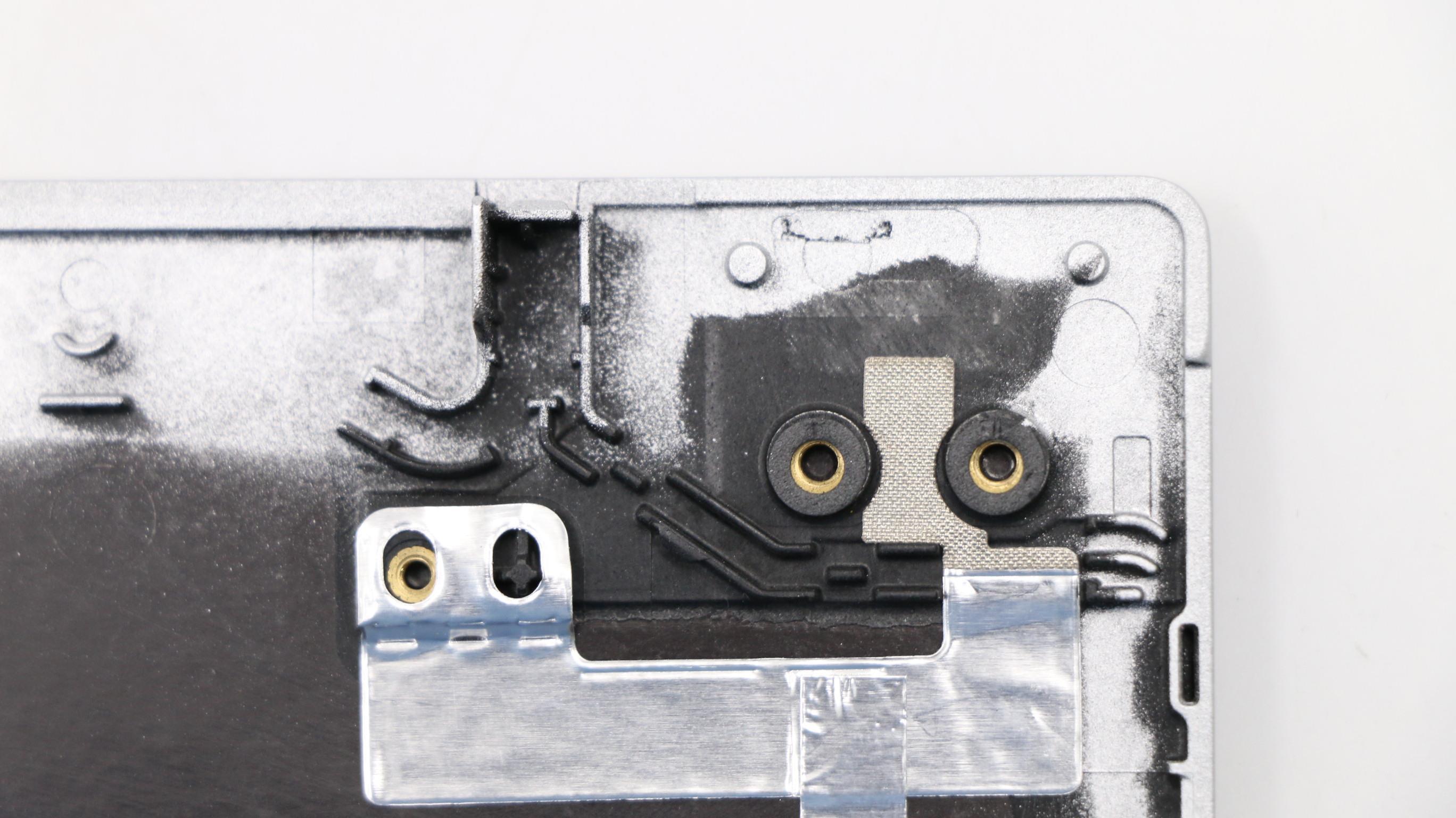 01YT234 - Original Lenovo LCD Rear Cover WQHD ASM,S
