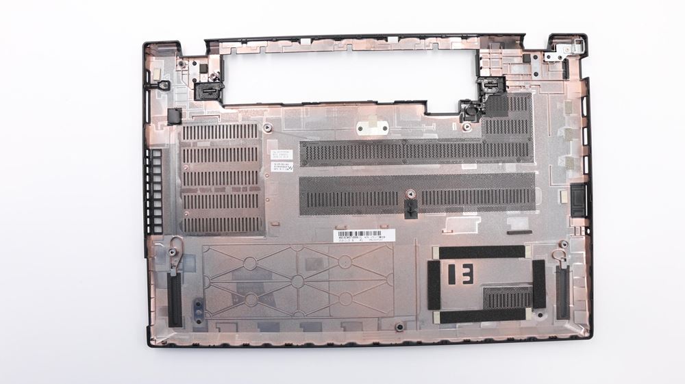 Lenovo T580 (20L9, 20LA) Laptop (ThinkPad) BEZELS/DOORS - 01YT267