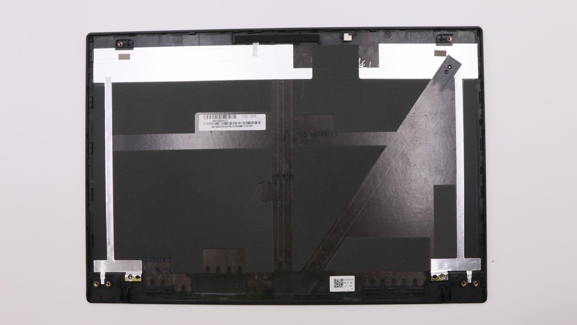01YT301 - Original Lenovo Kolar-1 FRU A Cover FHD w/o CAM BLK ASSY
